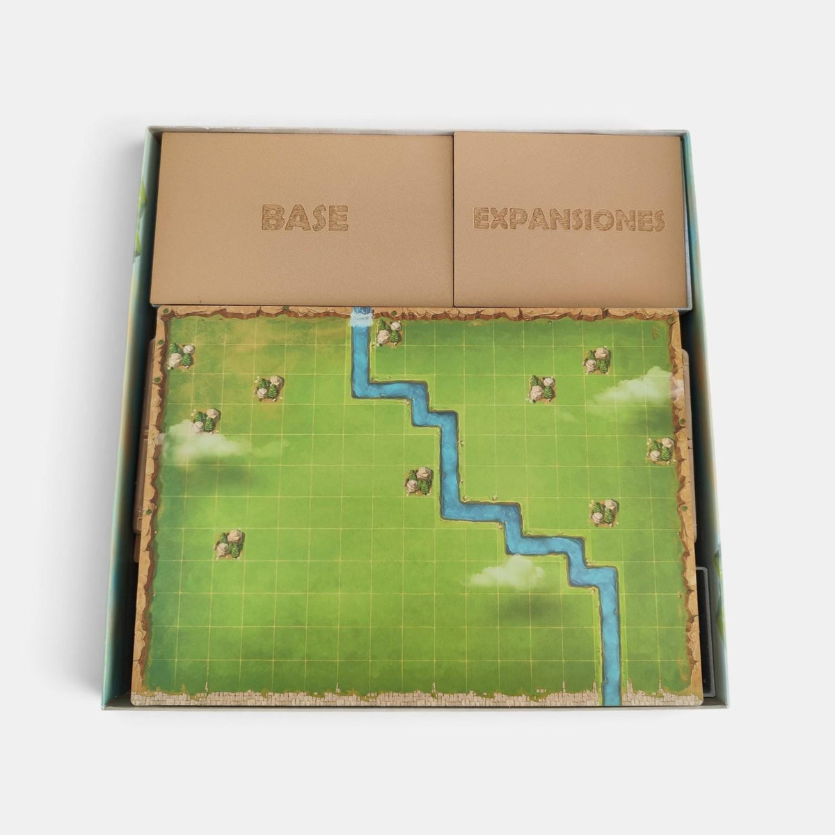 World Wonders + All Expansions - Insert Organizer
