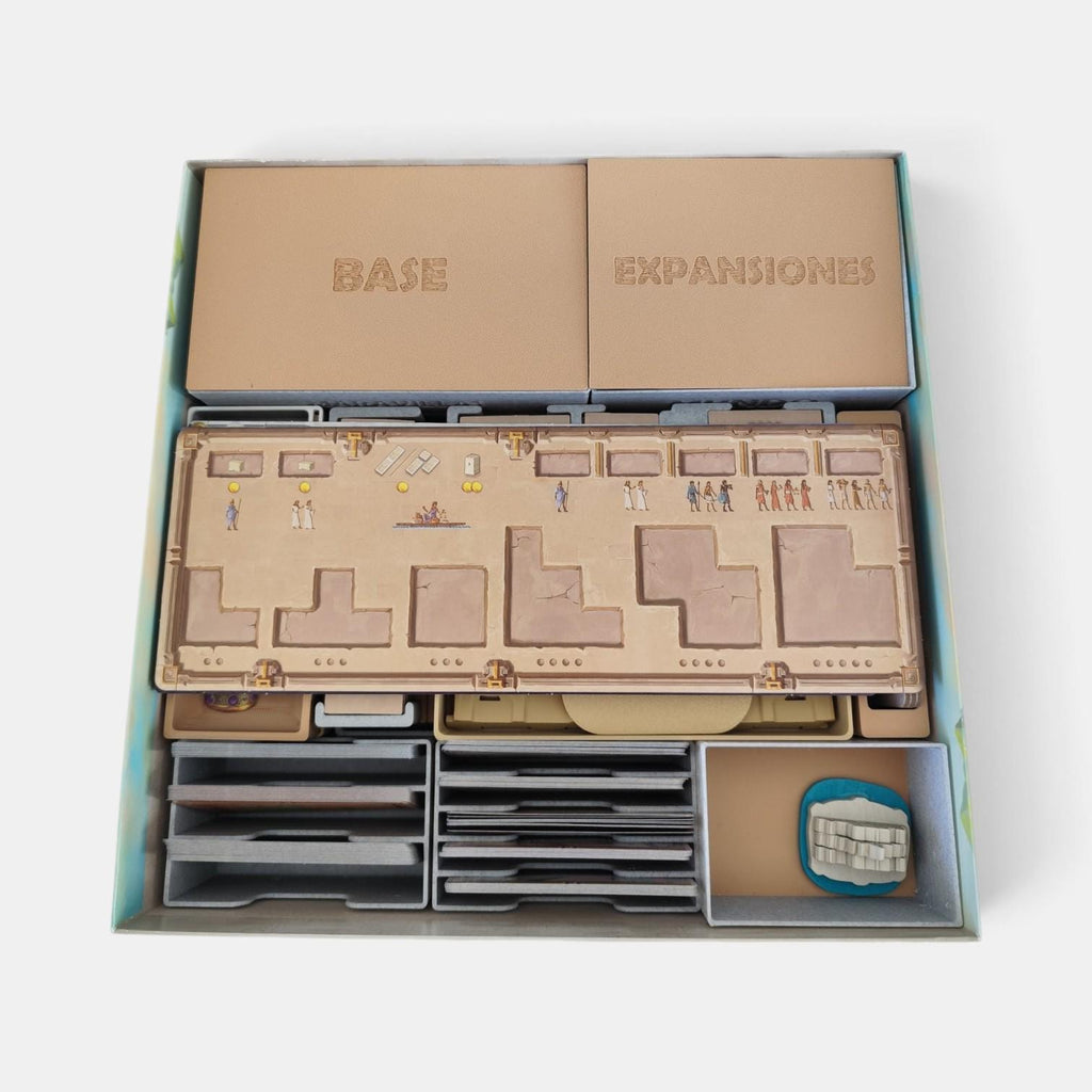 World Wonders + All Expansions - Insert Organizer