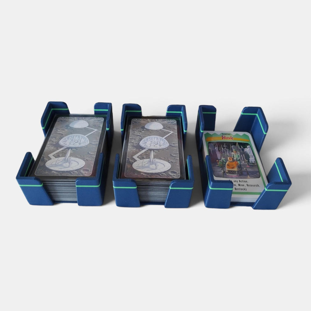 Moon Colony Bloodbath - Organizer Insert