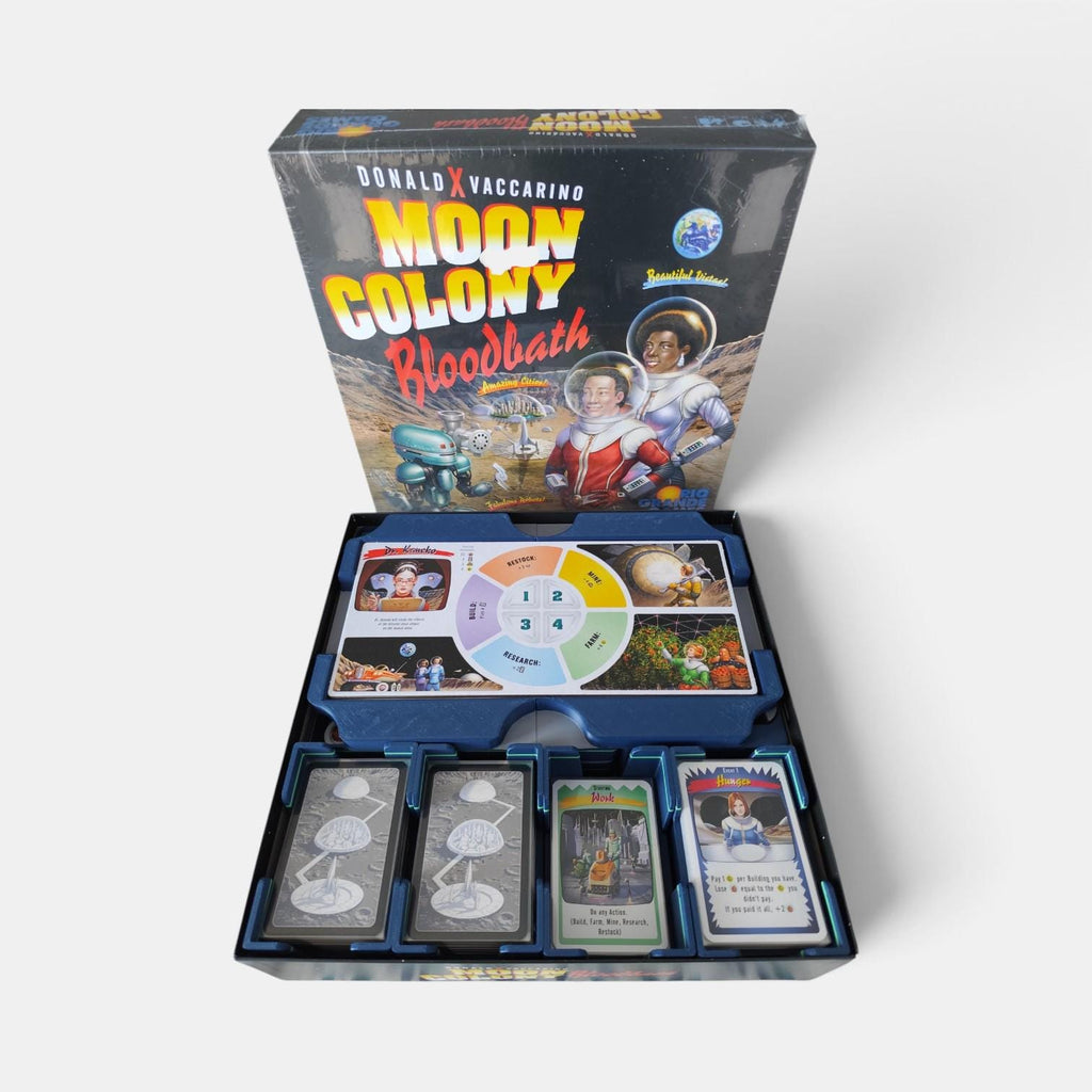 Moon Colony Bloodbath - Organizer Insert