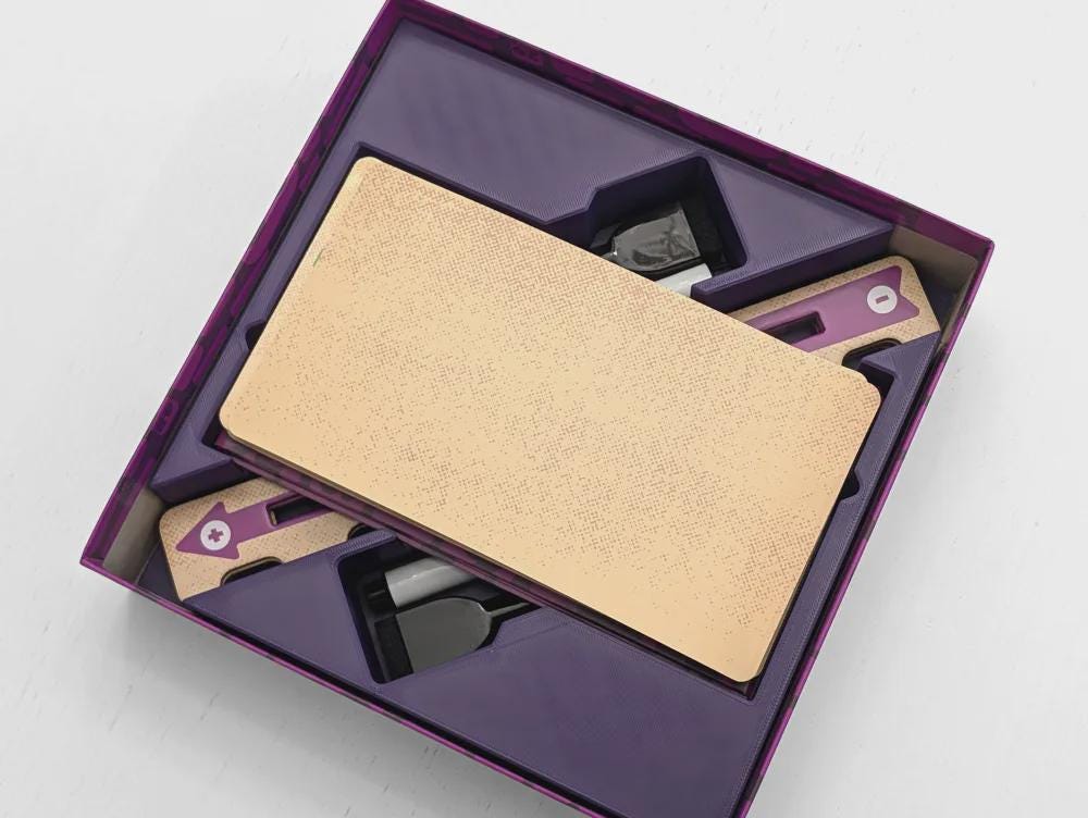 Got Five! - Organizer Insert