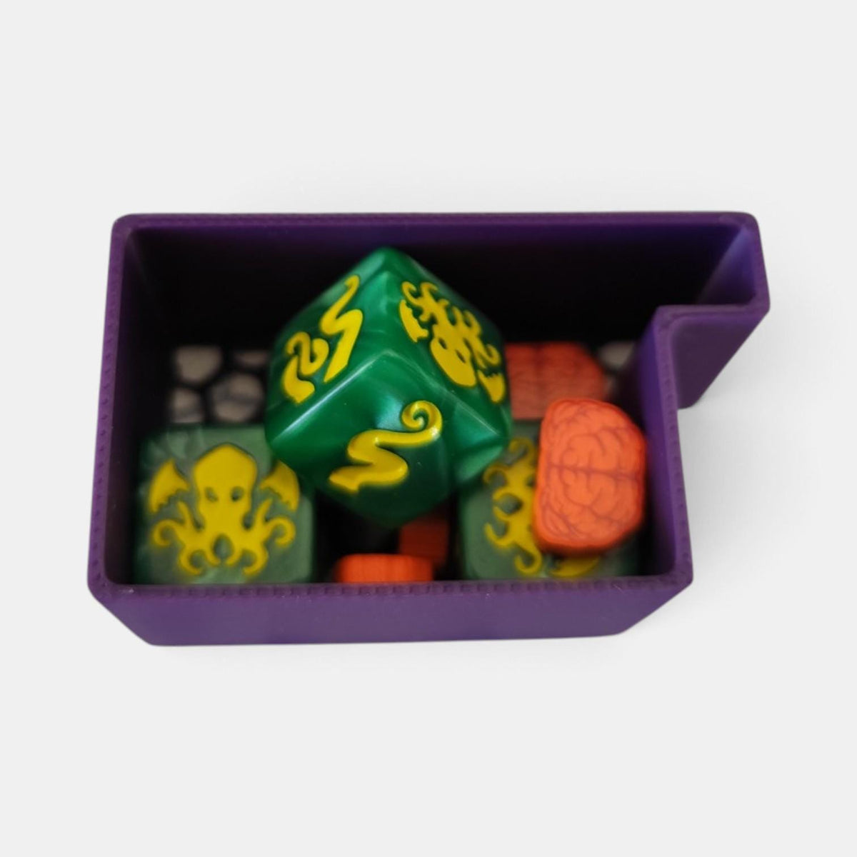 Tiny Epic Cthulhu Insert