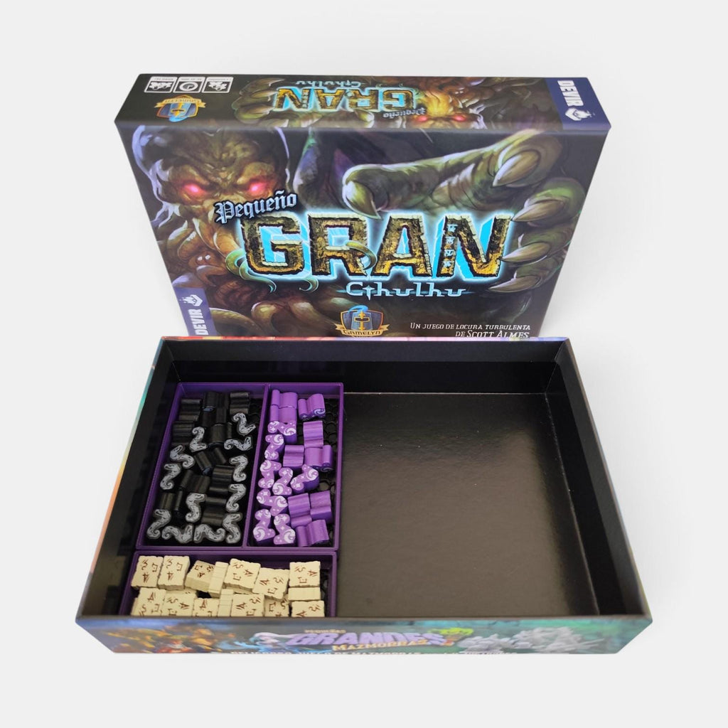 Tiny Epic Cthulhu Insert