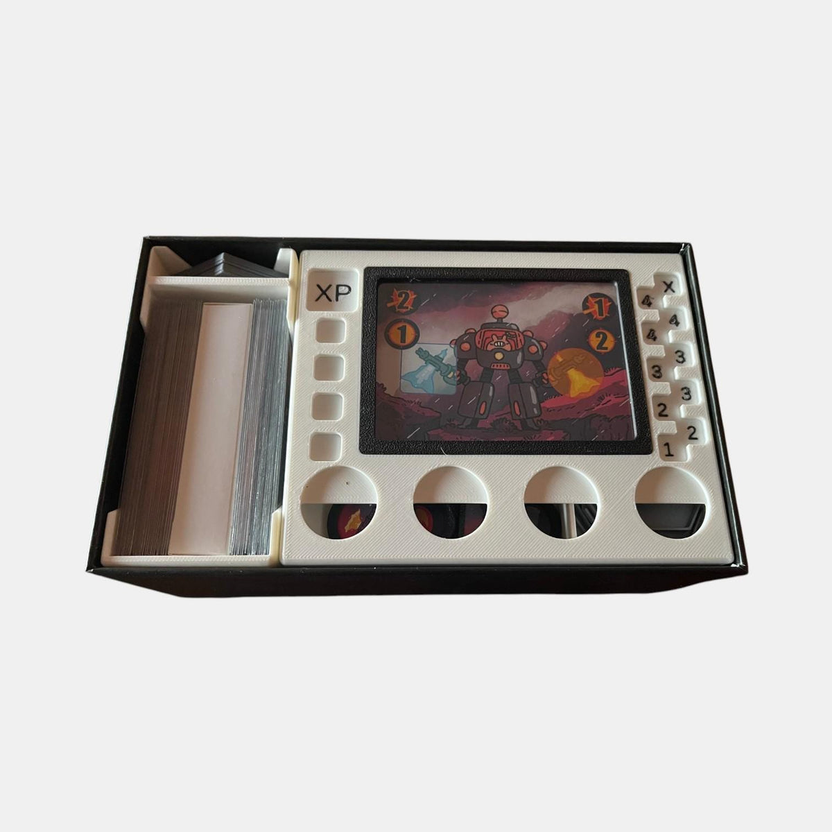Mech Bunny Insert and Tray