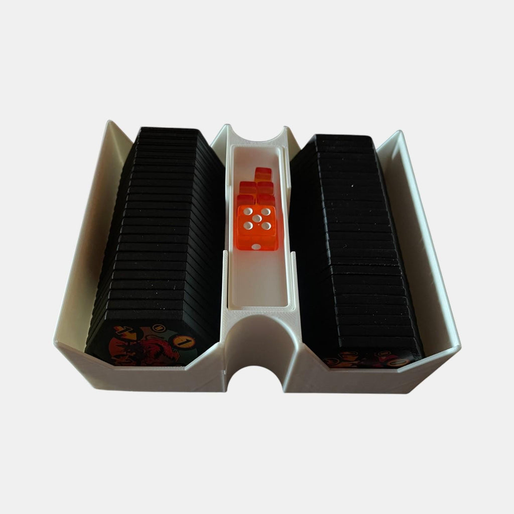 Mech Bunny Insert and Tray