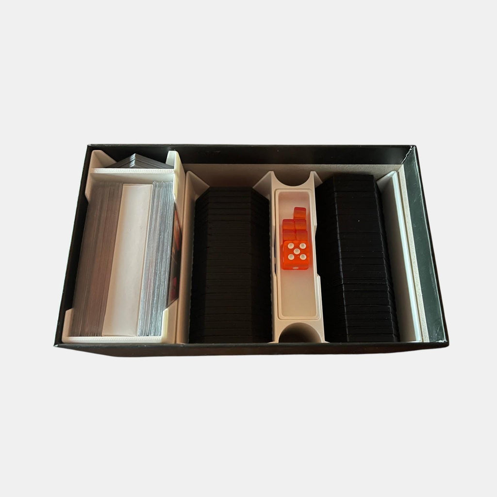 Mech Bunny Insert and Tray