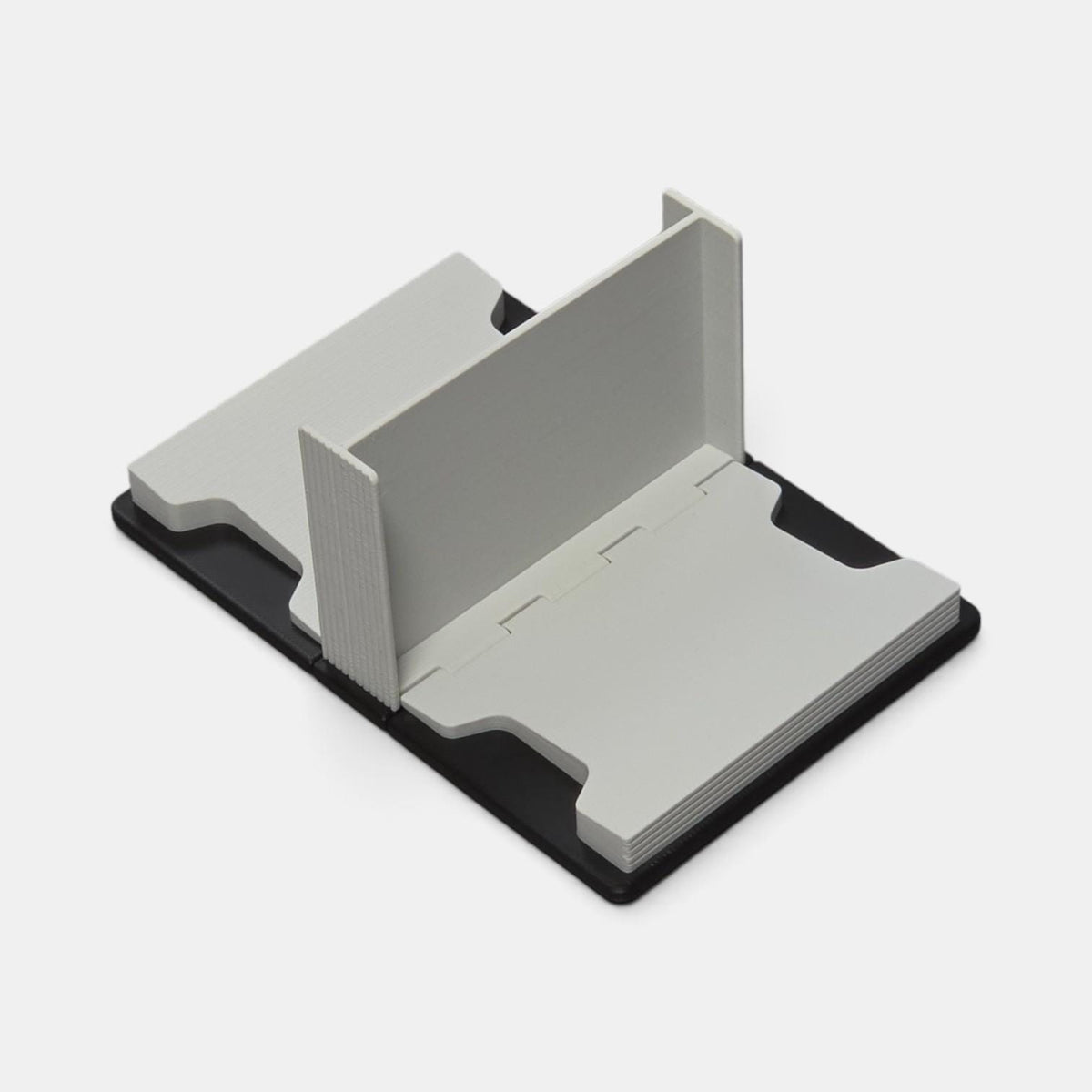 Book Style Deck Holder