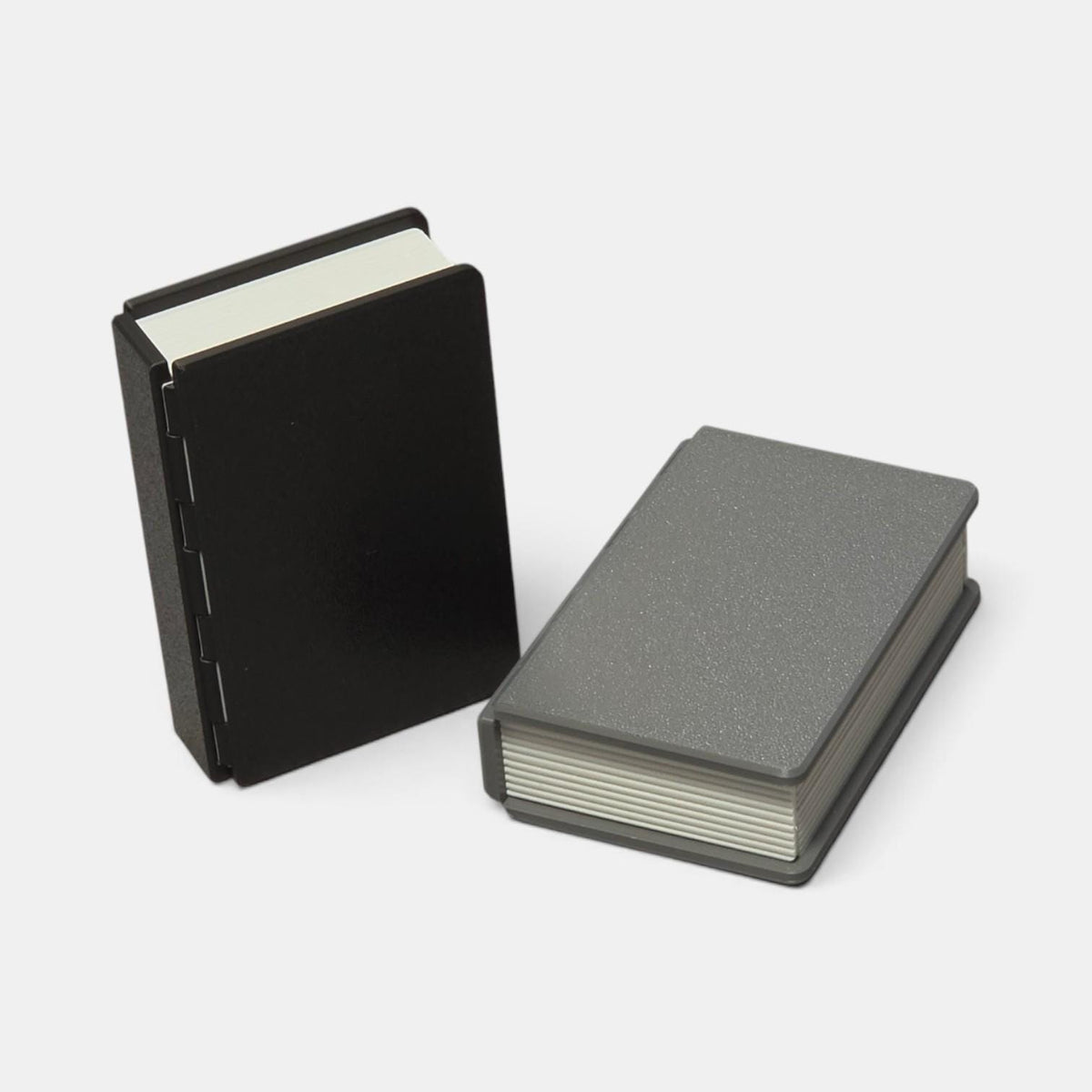 Book Style Deck Holder