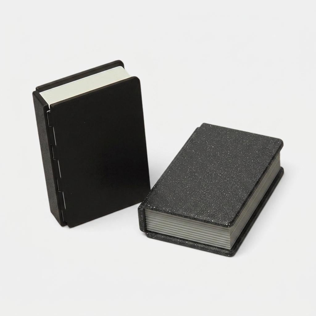 Book Style Deck Holder