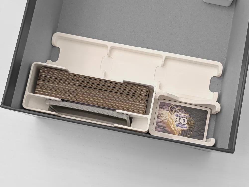 Falling - Organizer Insert