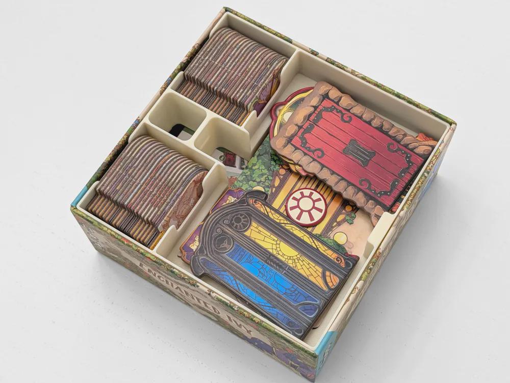 Enchanted Ivy - Fully Unlocked - Organizer Insert