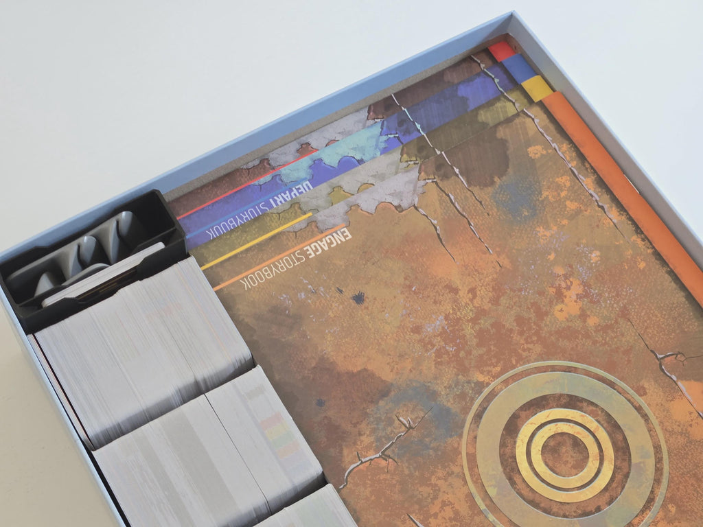 Vantage Organizer Insert