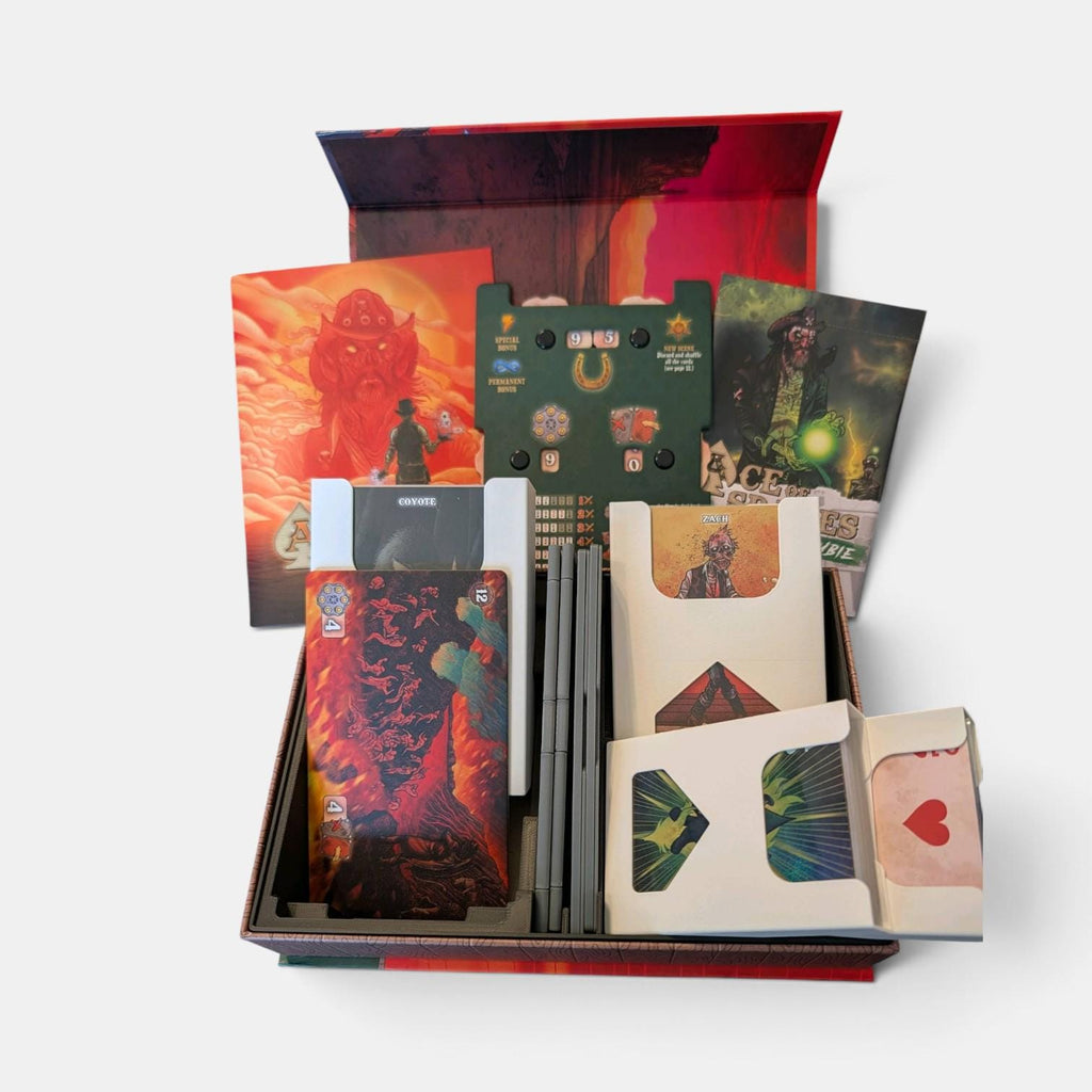 Ace of Spades + Expansion insert