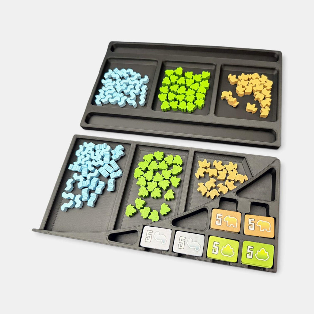 Entropy insert