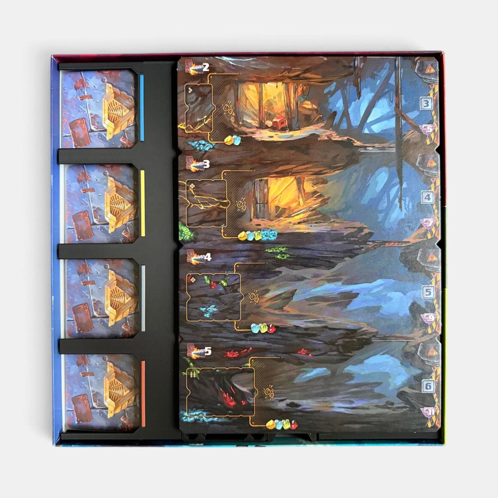Drillers Organizer Insert