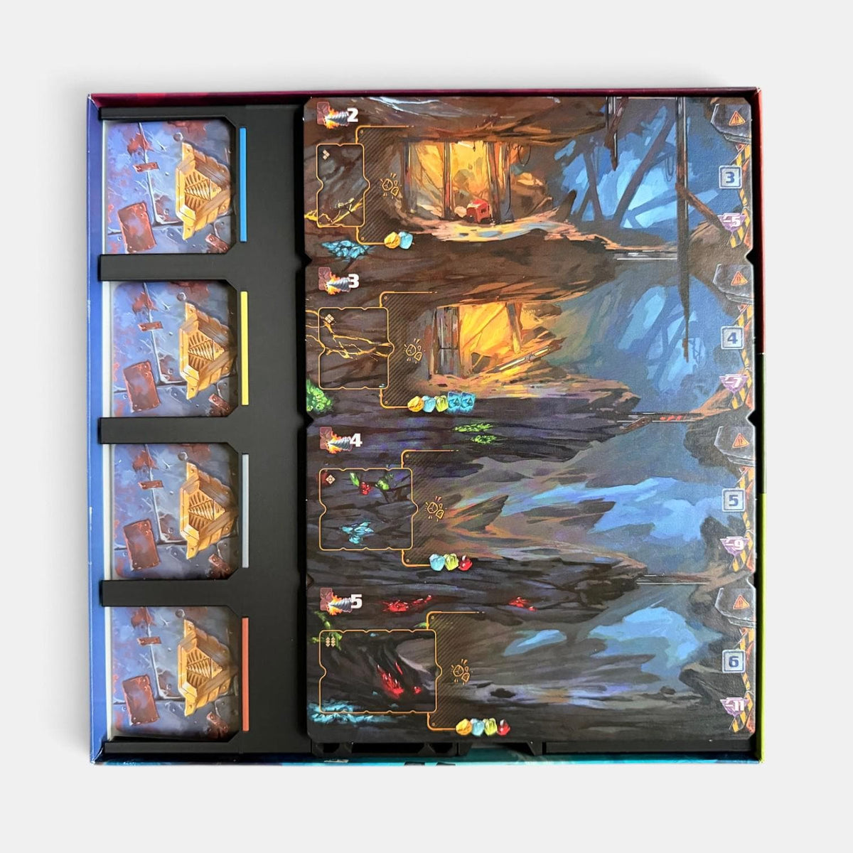 Drillers Organizer Insert