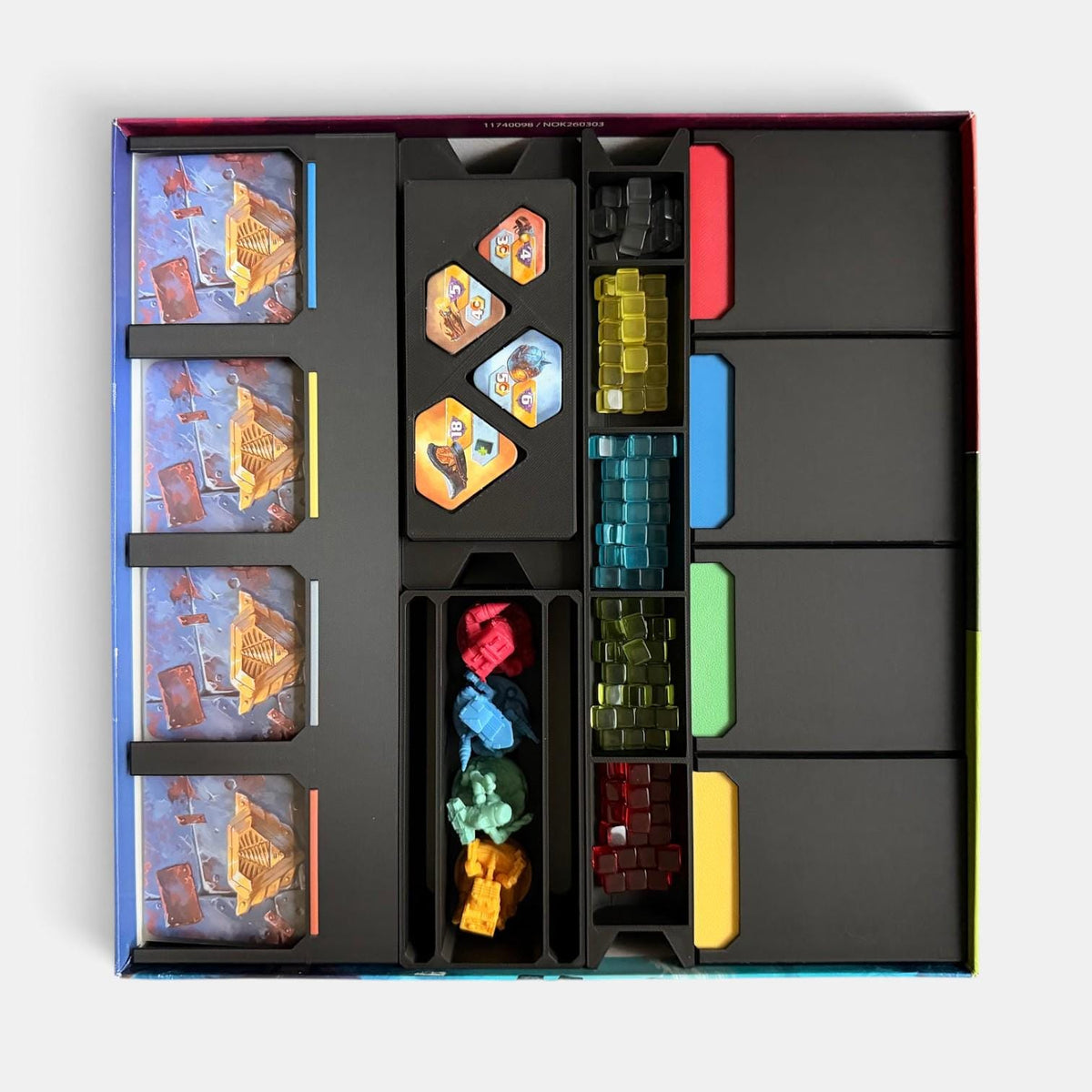 Drillers Organizer Insert