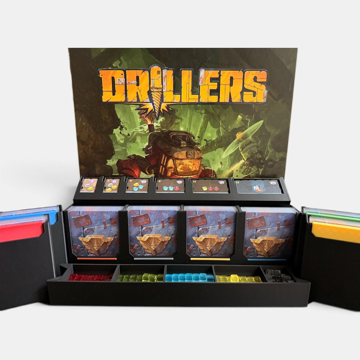 Drillers Organizer Insert