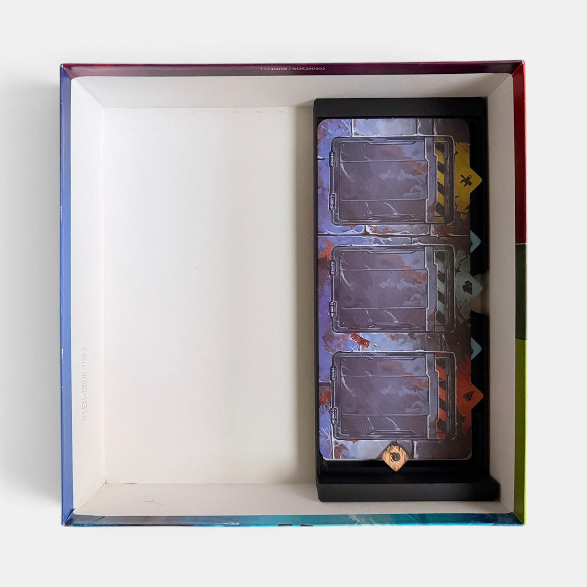 Drillers Organizer Insert