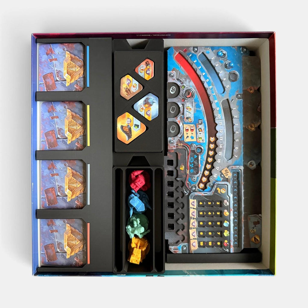 Drillers Organizer Insert