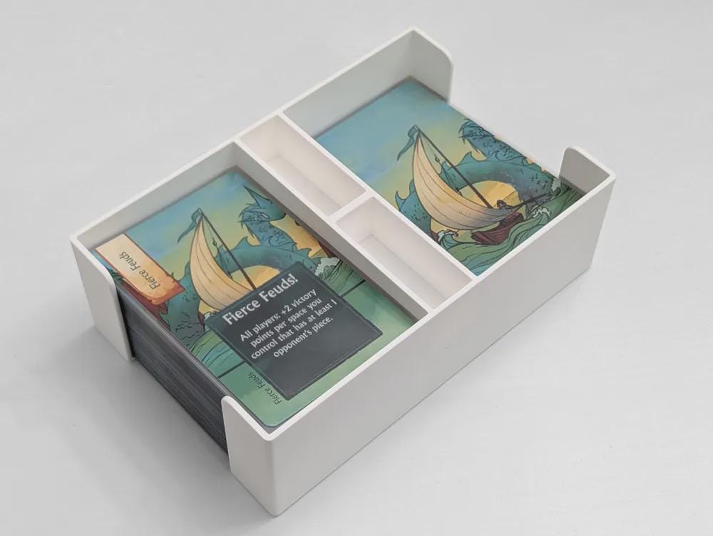 Six Sojourns - Organizer Insert