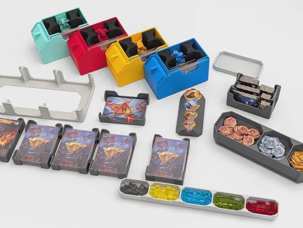 Drillers - Organizer Insert