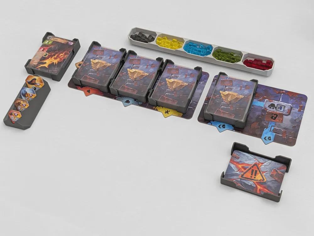 Drillers - Organizer Insert
