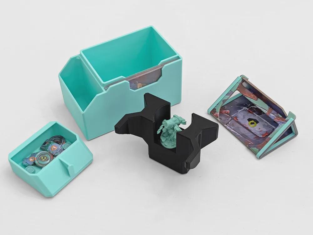 Drillers - Organizer Insert
