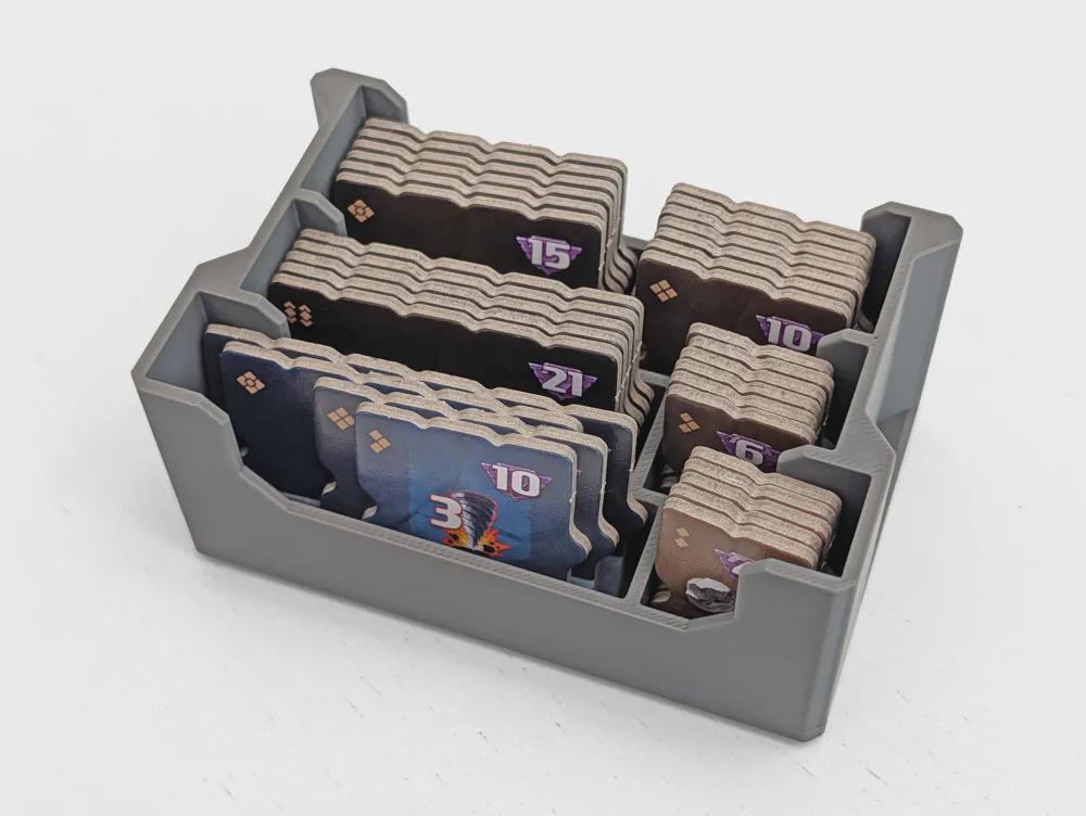 Drillers - Organizer Insert