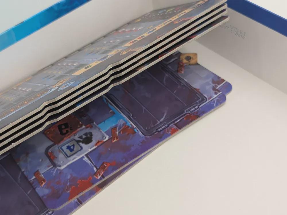 Drillers - Organizer Insert