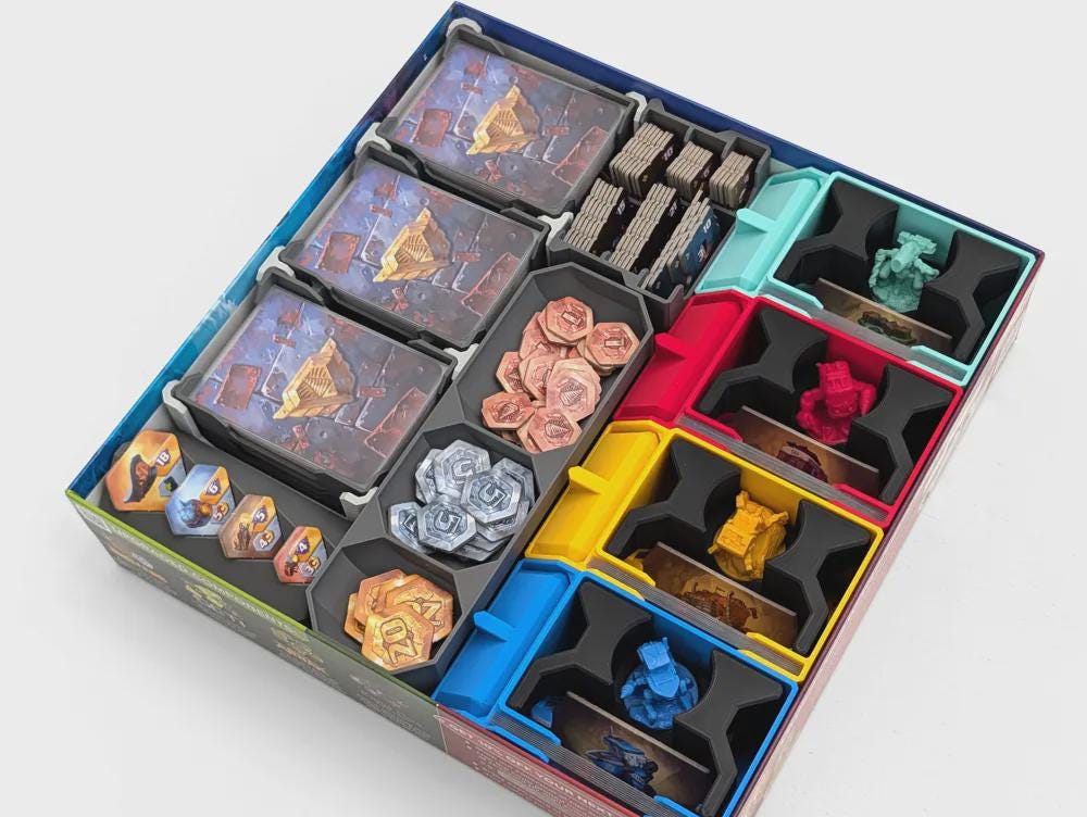Drillers - Organizer Insert