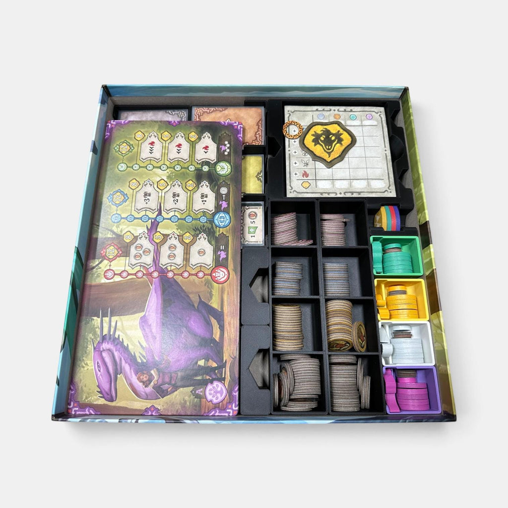 Emberheart Organizer