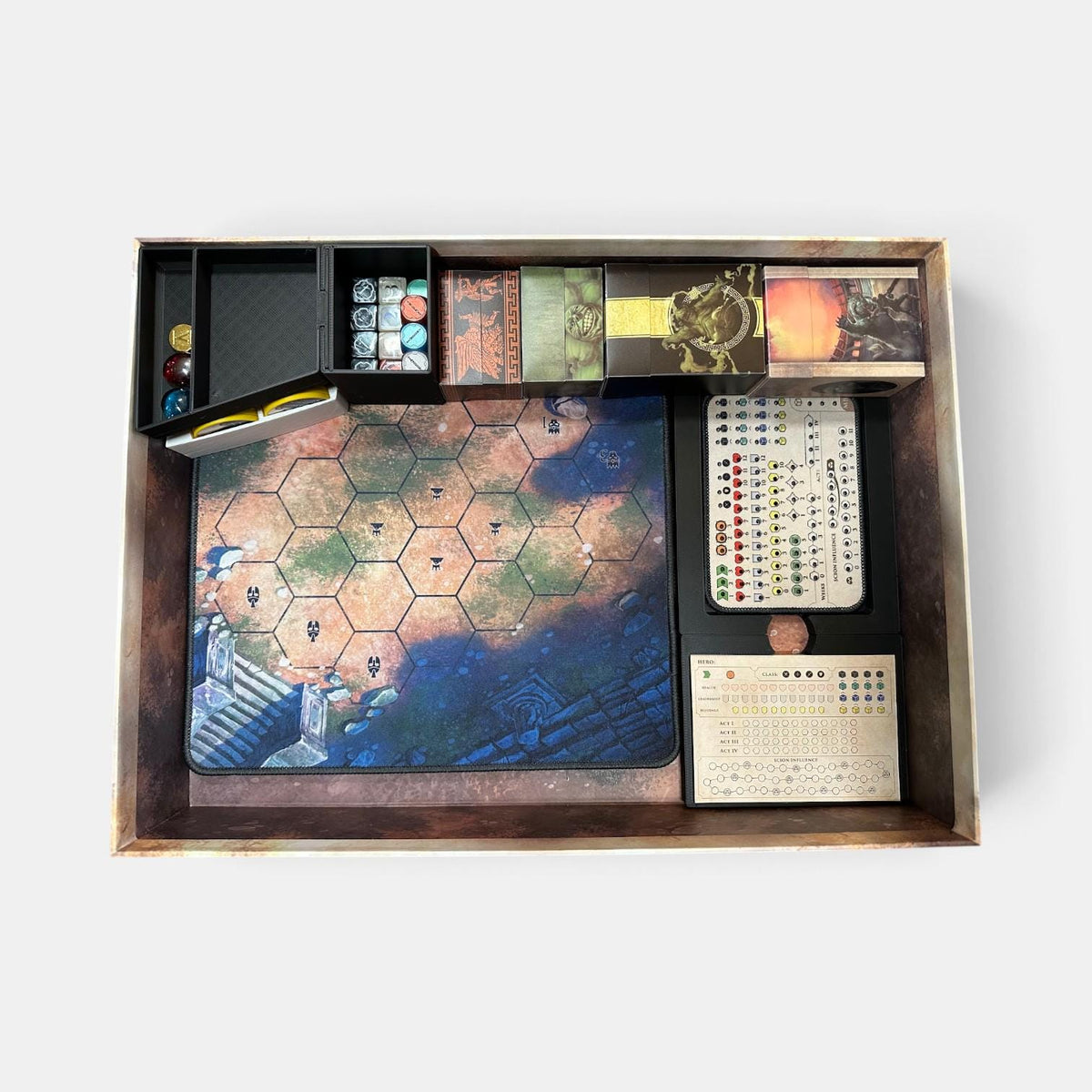 Hoplomachus All-In Insert