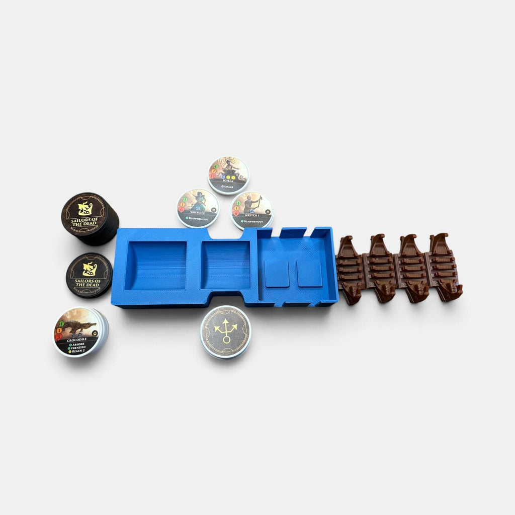 Hoplomachus All-In Insert