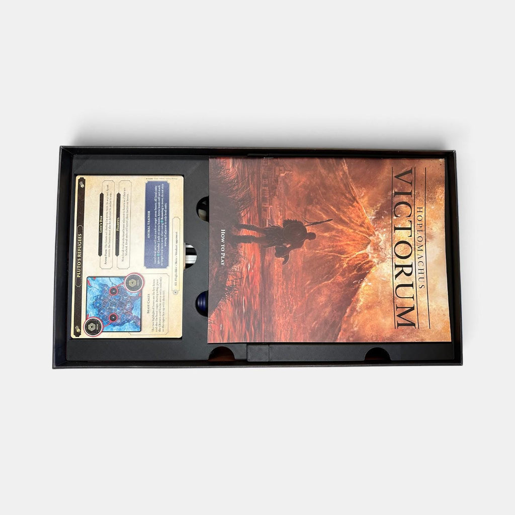Hoplomachus All-In Insert