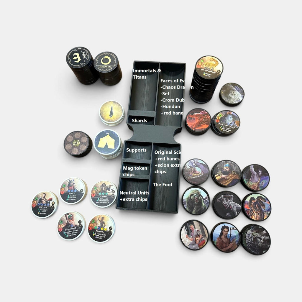 Hoplomachus All-In Insert
