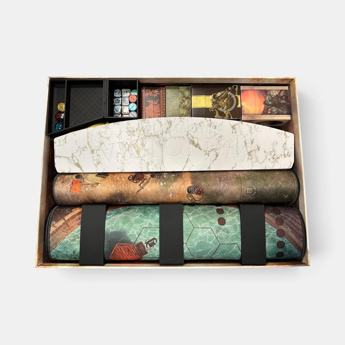 Hoplomachus All-In Insert