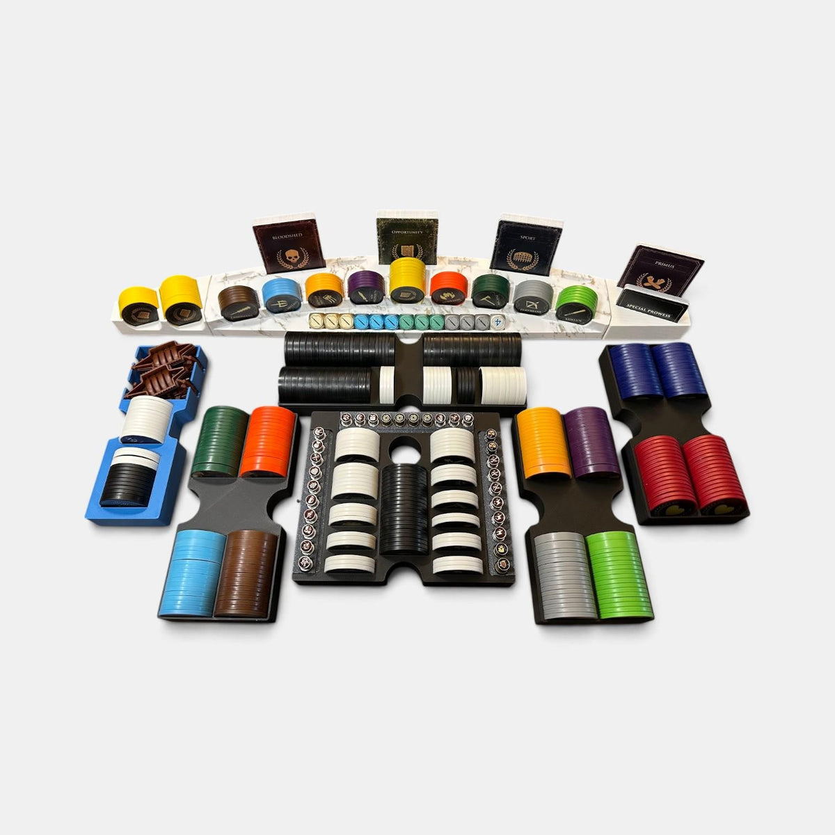 Hoplomachus All-In Insert