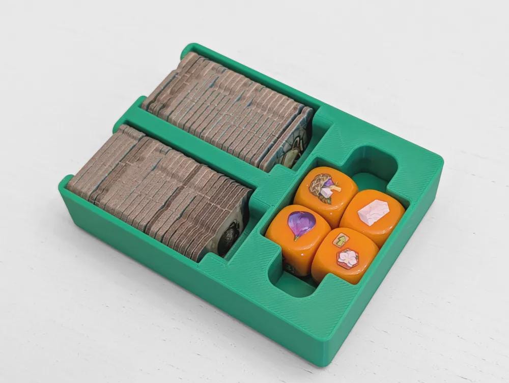 Everdell: Emerland - Organizer Insert