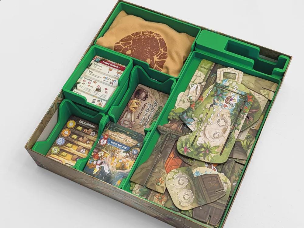 Everdell: Emerland - Organizer Insert