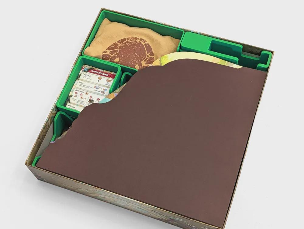 Everdell: Emerland - Organizer Insert