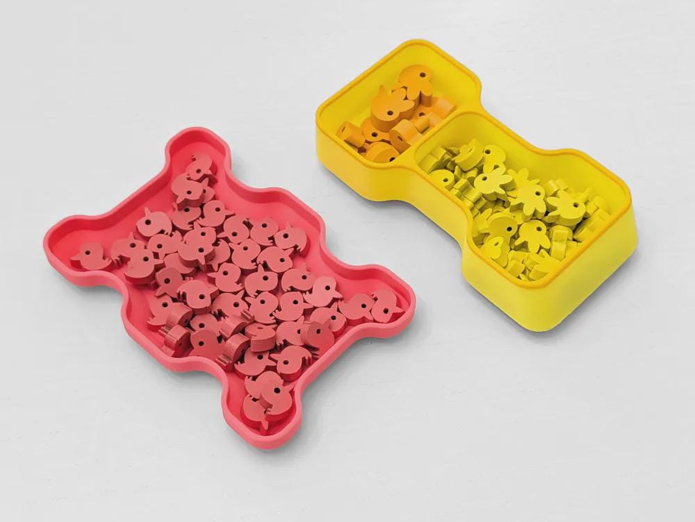 Under The Leaves - Organizer Insert