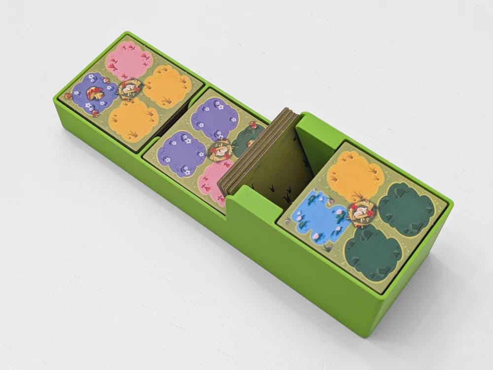 Under The Leaves - Organizer Insert