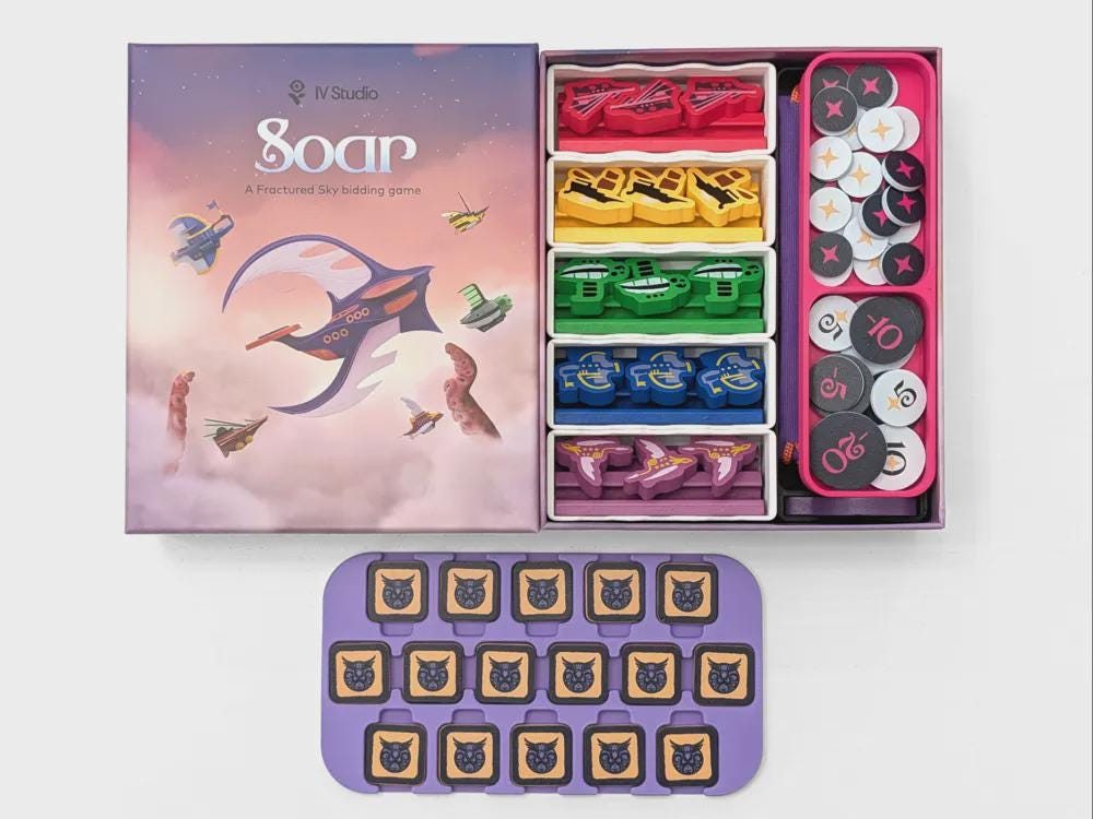 Soar - Organizer Insert