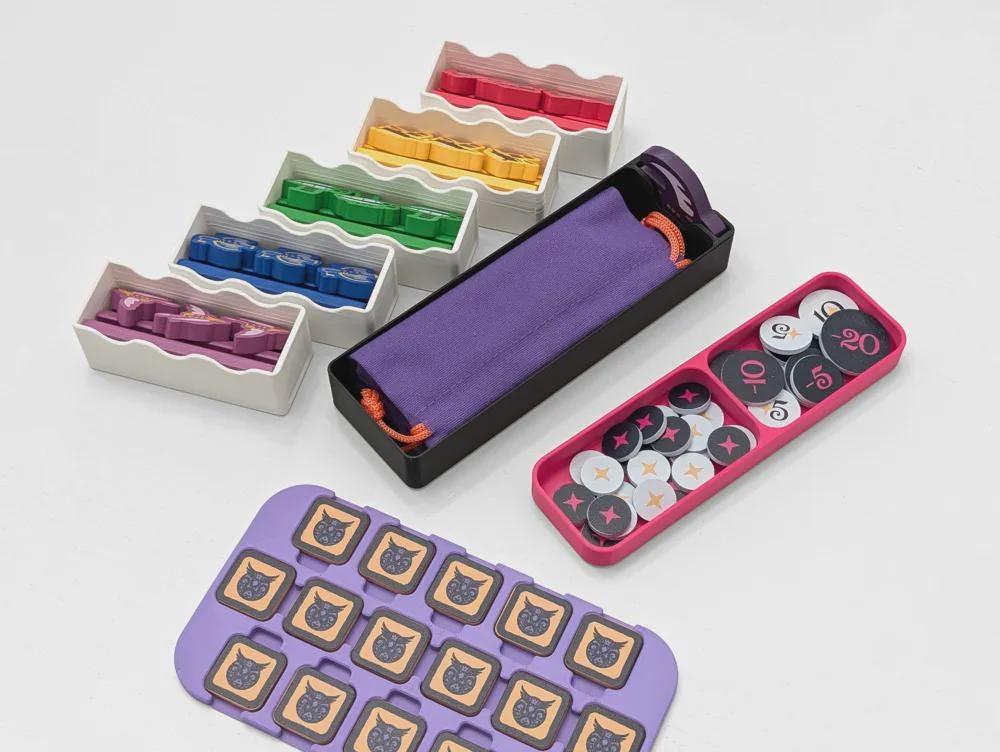 Soar - Organizer Insert