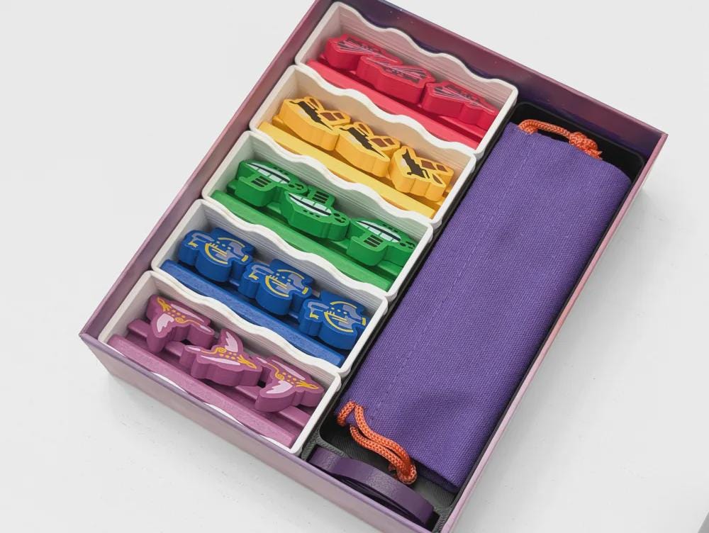 Soar - Organizer Insert