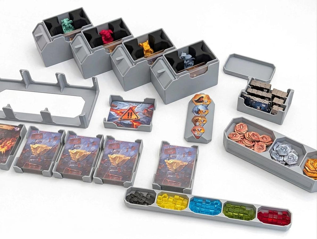 Drillers - Organizer Insert
