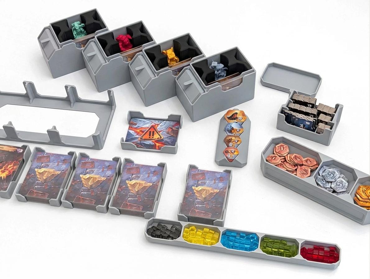 Drillers - Organizer Insert