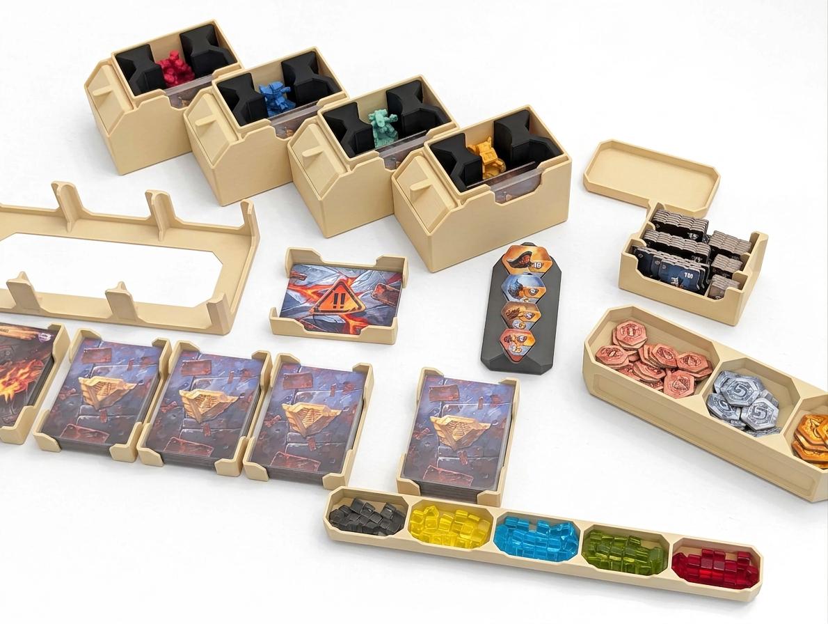 Drillers - Organizer Insert