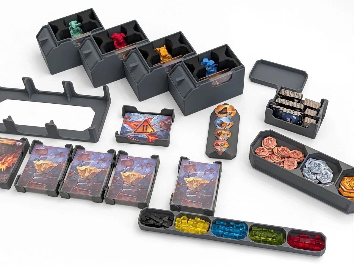 Drillers - Organizer Insert